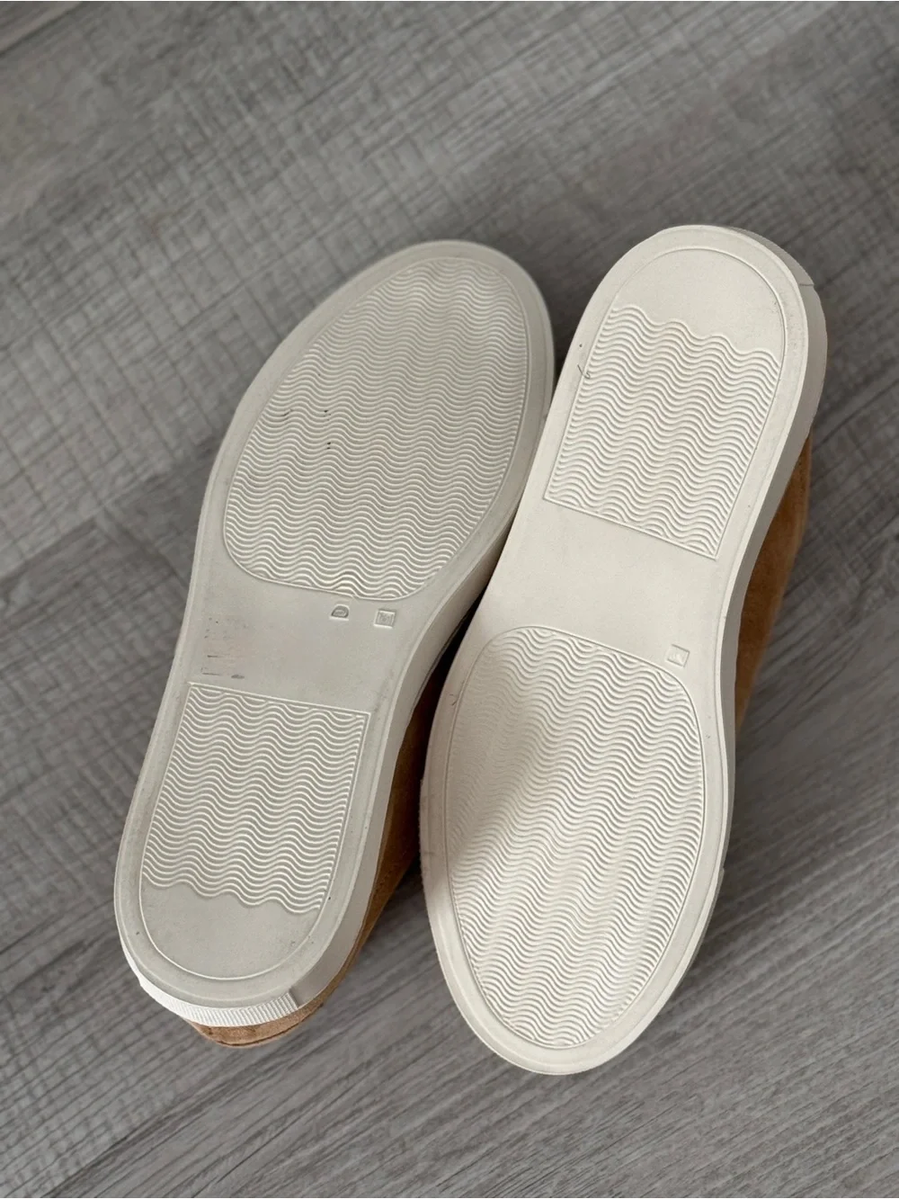 Woman by Common Projects Original Achilles Low Suede tan Sneakers shoes size 38